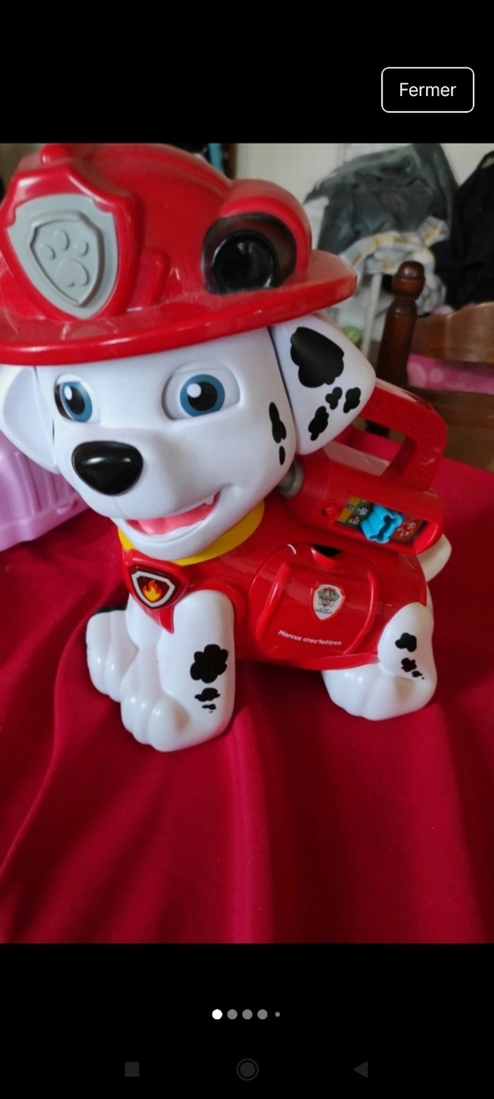 Marcus croc lettre j21