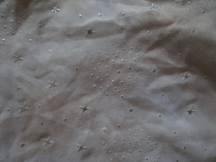 foulard beige - photo numéro 2