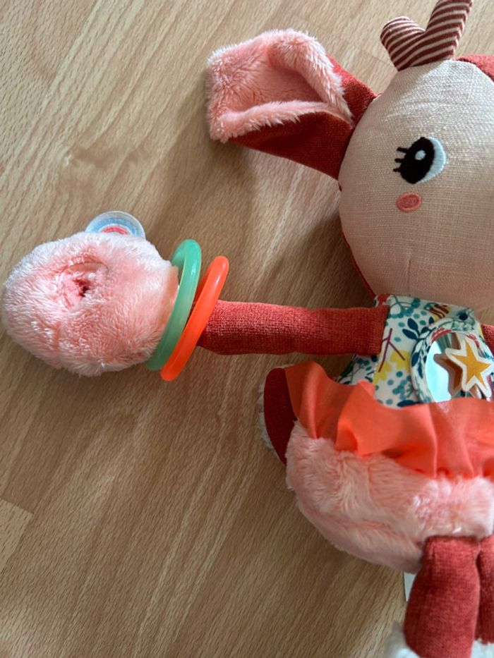 Peluche d activité Stella - photo numéro 2