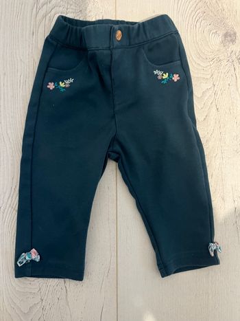 Pantalon sergent major