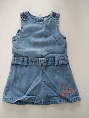 Robe 12 mois 