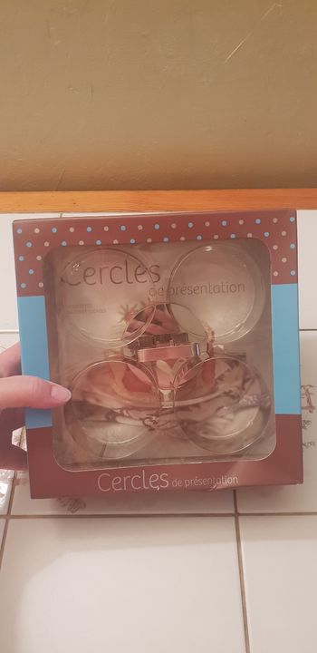 Livre de recette abec accessoires de présentation