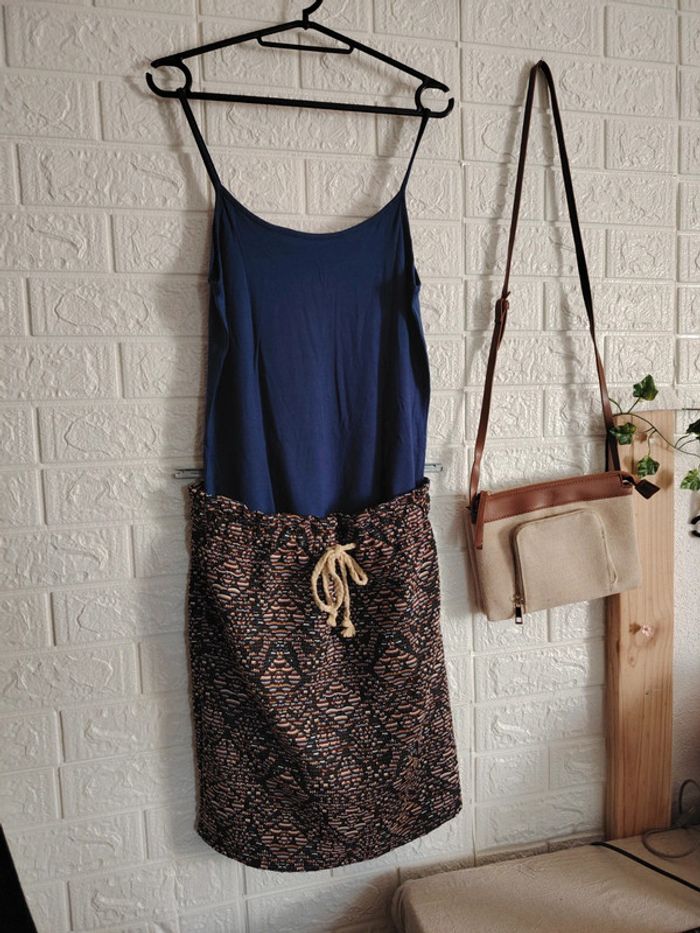 Ensemble jupe, débardeur et sac - photo numéro 3