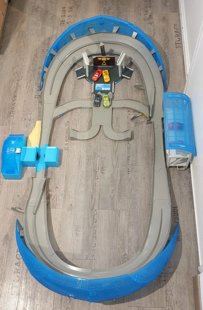 Circuit cars 3 Florida + 4 voitures 🚗