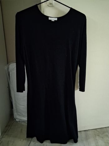 Robe noire classique