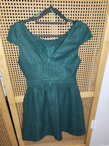 Robe de soirée naf naf