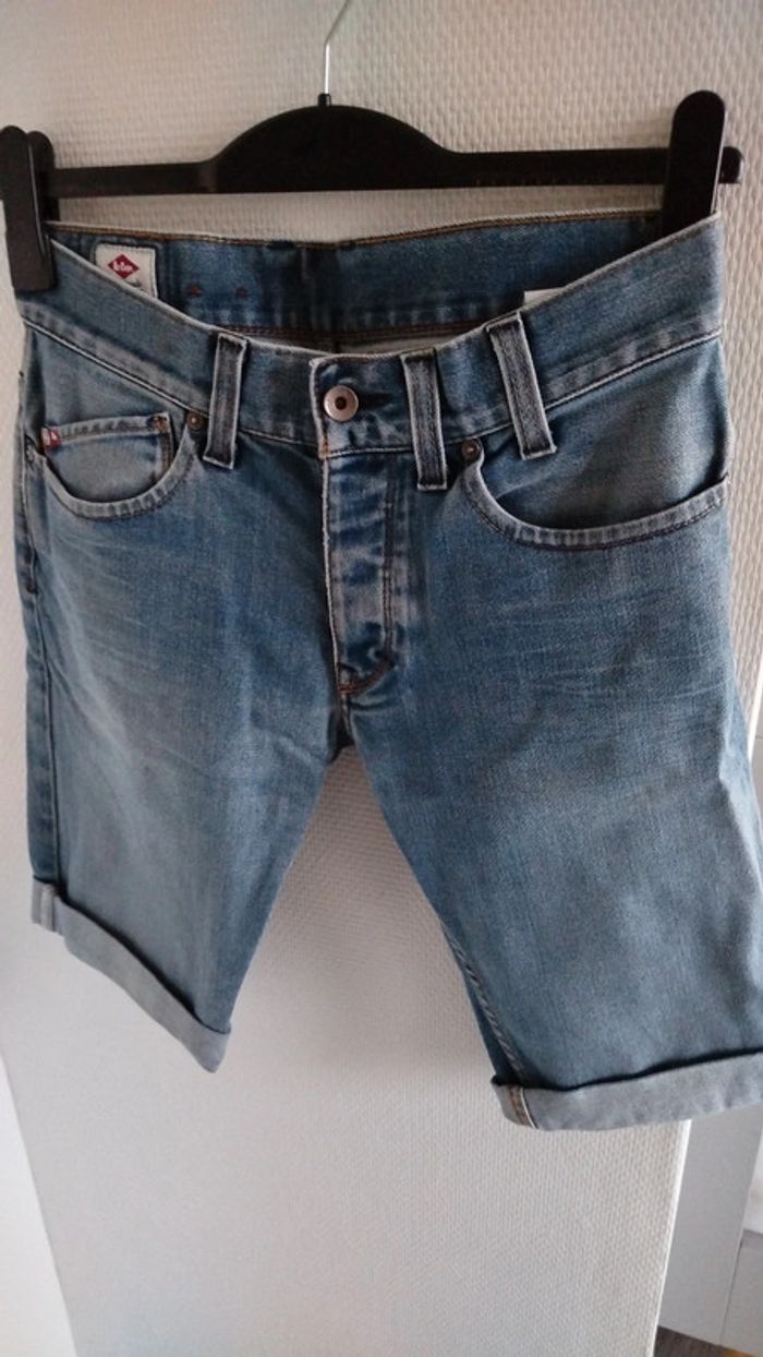Short en jean Lee Cooper - Taille 30