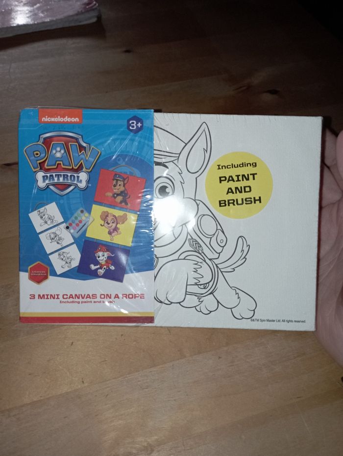 Lot de 3 cadres - photo numéro 2