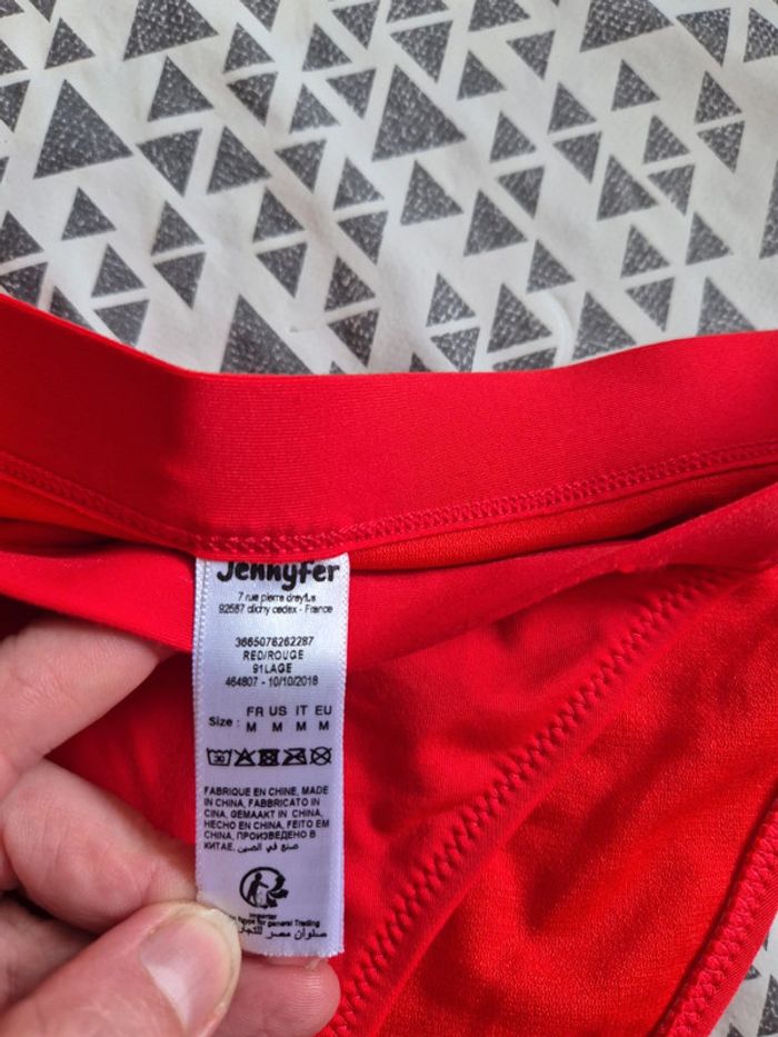 Culotte maillot de bain - photo numéro 2