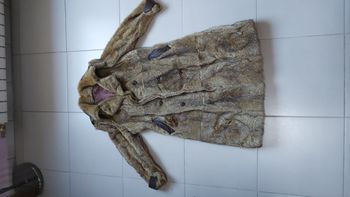 Manteau long 38/40