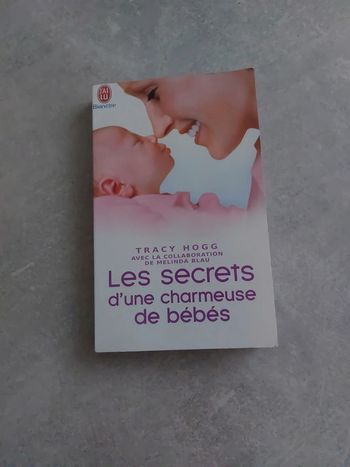 Les secrets d'une charmeuse de bébés