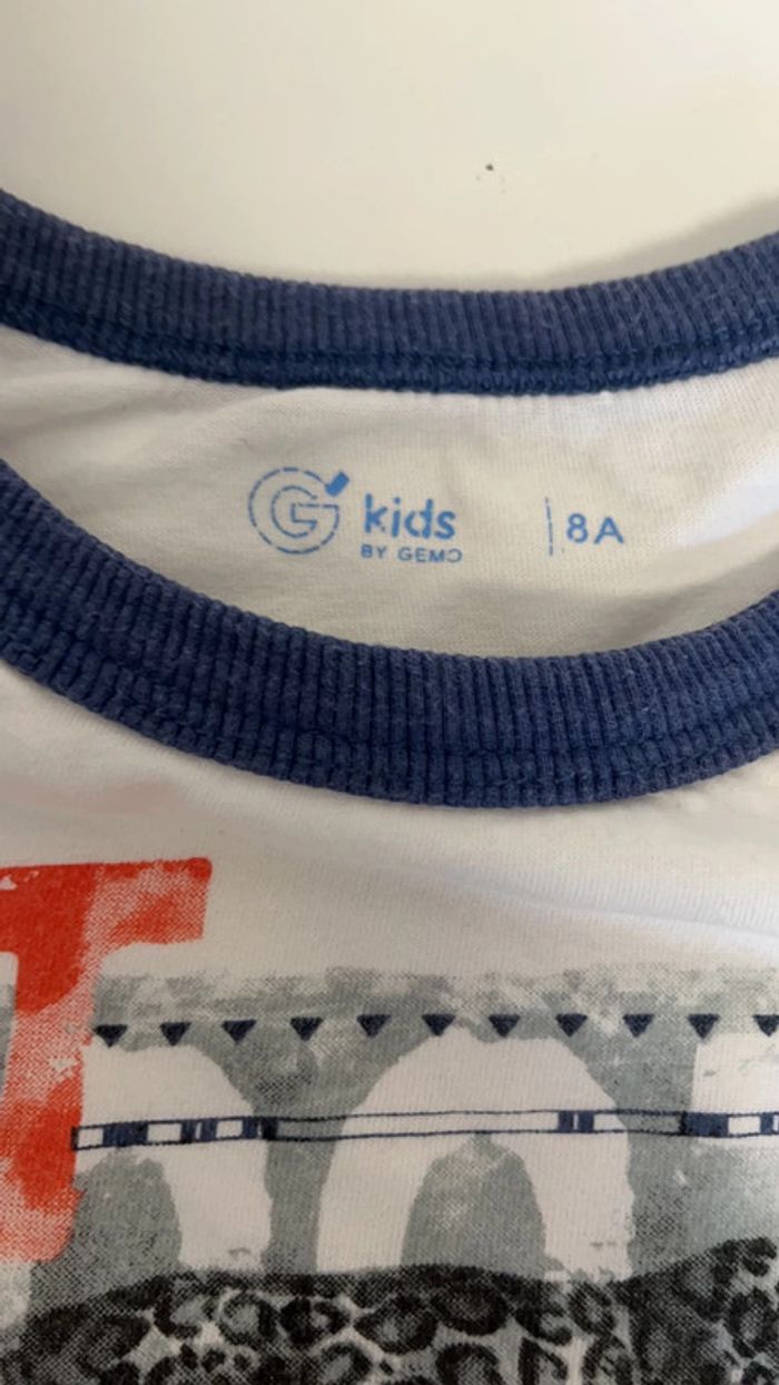 Débardeur Gemo - photo numéro 2