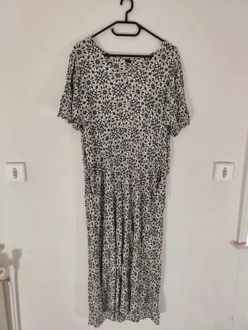 Longue robe grossesse