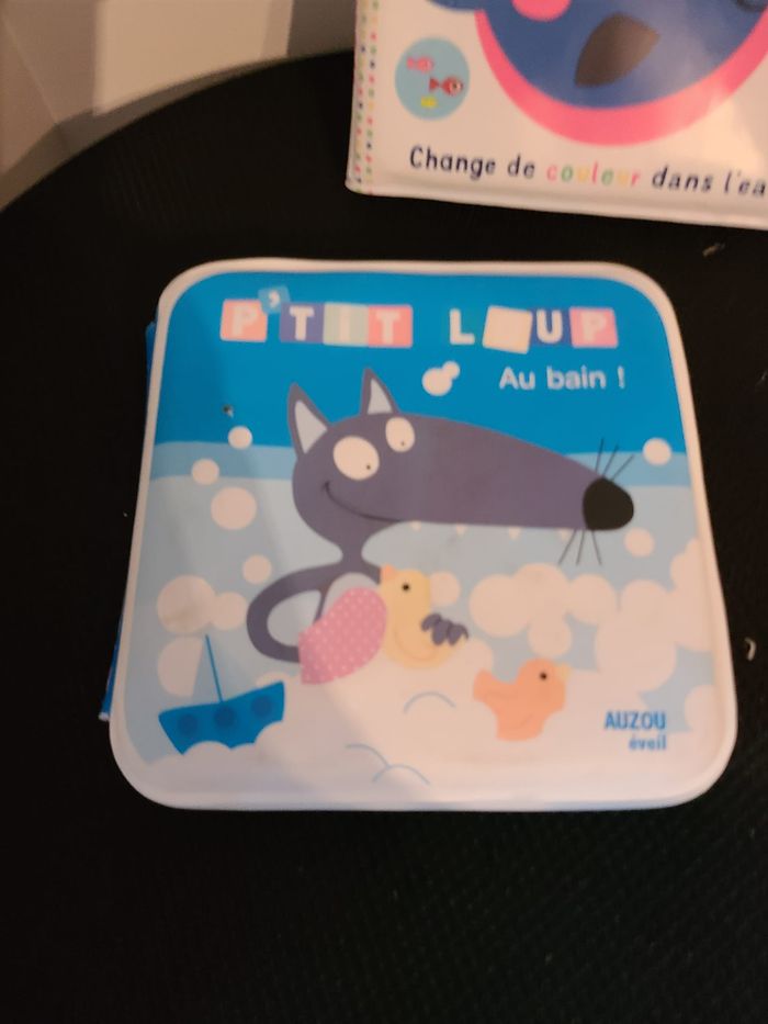 livre de bain - photo numéro 4