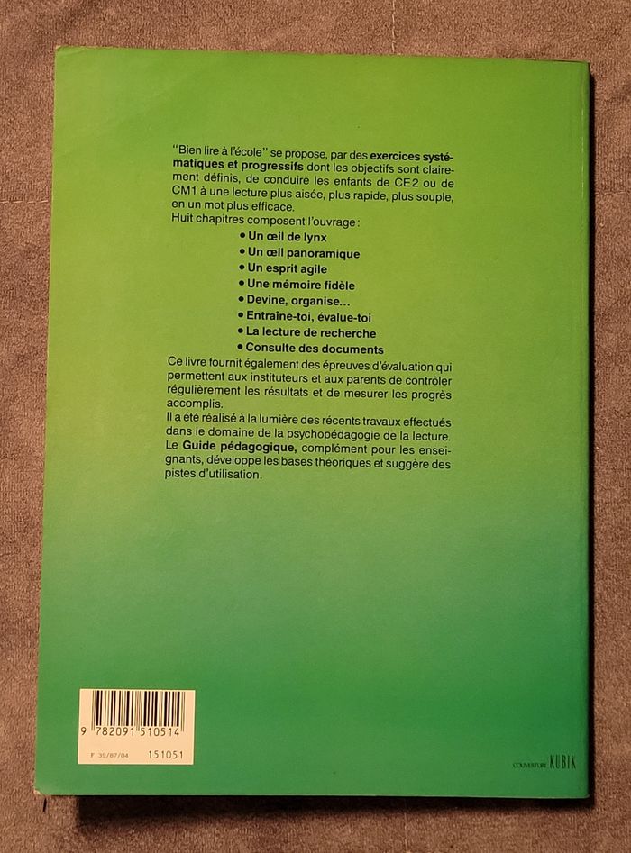 Bien lire ecole ce2 cm1 niveau 1 élève - Niveau 1 lire pour apprendre lire pour créer textes et exer - photo numéro 6