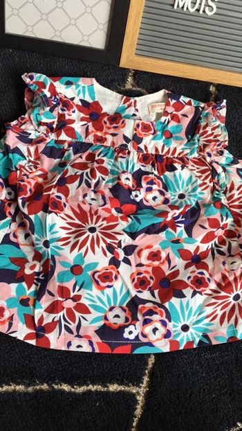 Tunique 6 mois dpam été