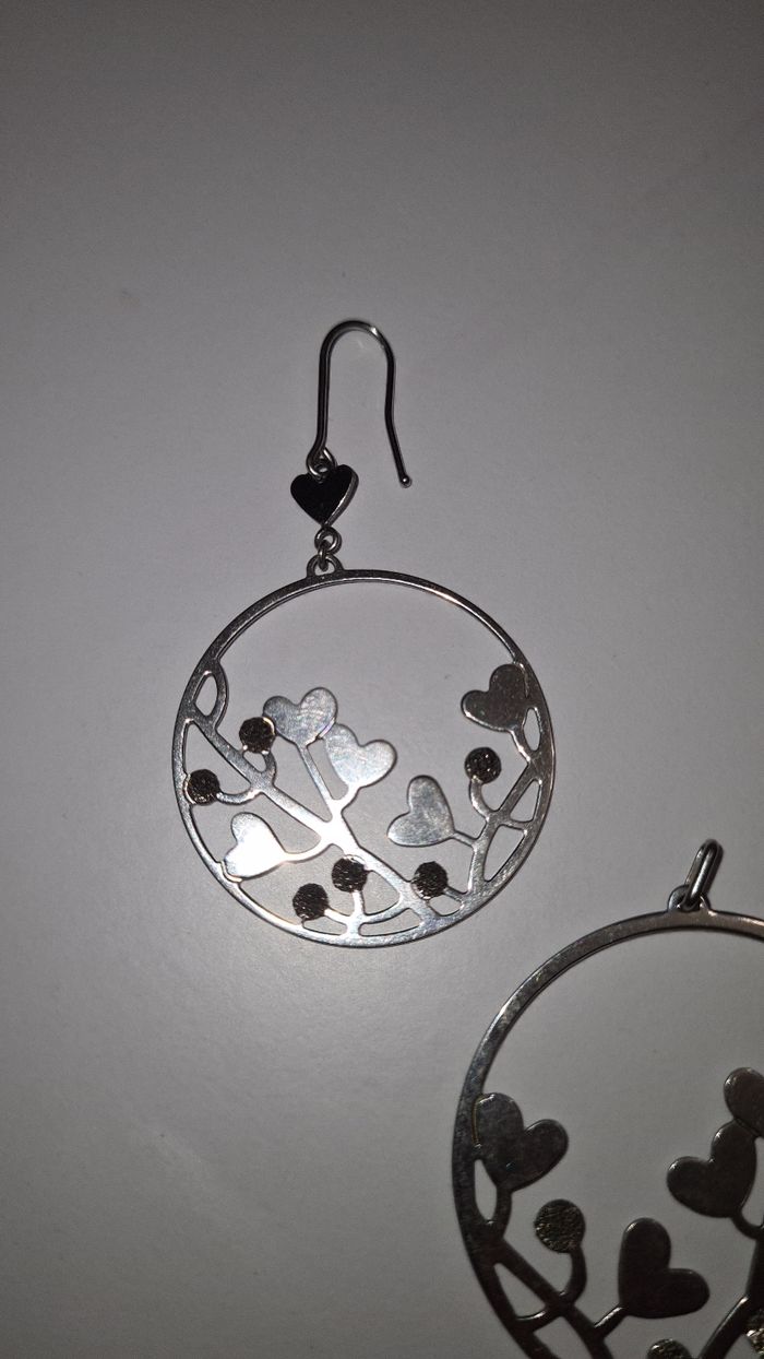 Parure en argent - photo numéro 5