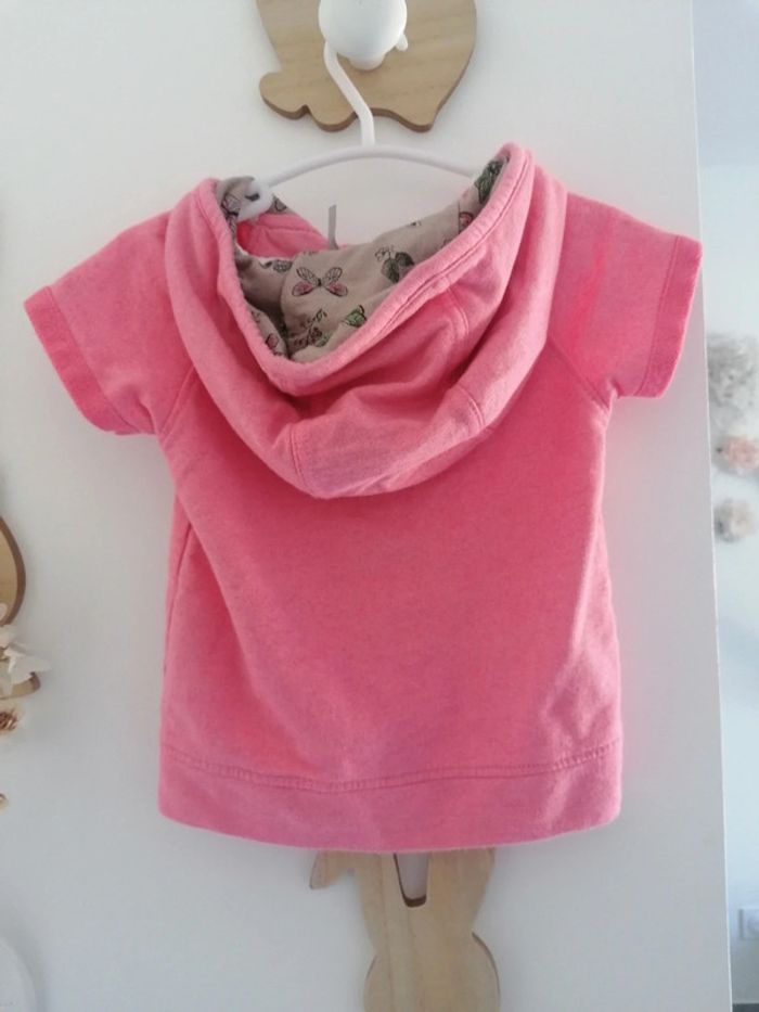 Veste sans manche orchestra 23 mois - photo numéro 2