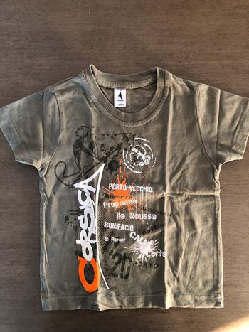 Tee-shirt garçon
