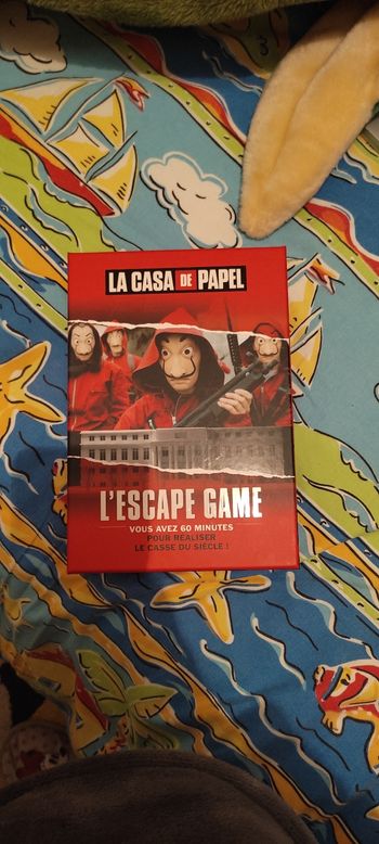 Escape game
