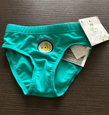 slip de bain garcon nemo disney baby 74 cm 12 mois 
