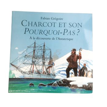 Livre "Charcot et son pourquoi pas"