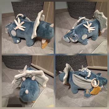 Peluche d'activités Noukie's