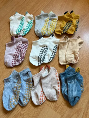 Chaussettes antidérapantes