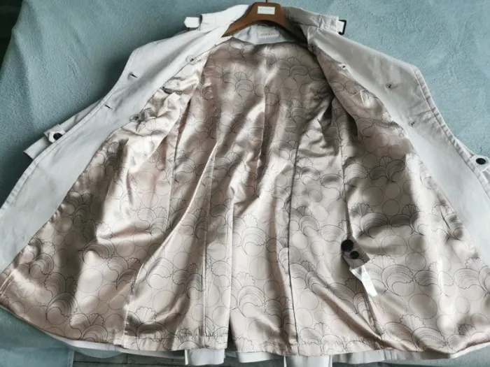 Veste trench 40 - photo numéro 4