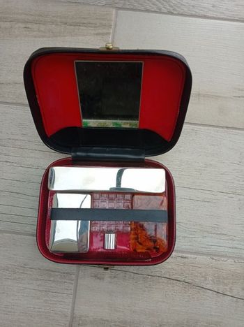 Trousse de toilettes homme - Vintage Années 50/60