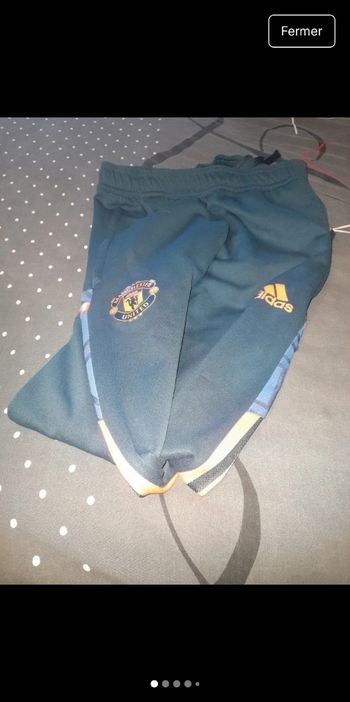 Pantalon jogging manchester