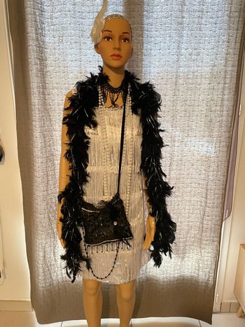 Deguisement charleston