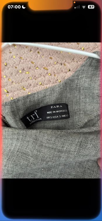 Robe Zara