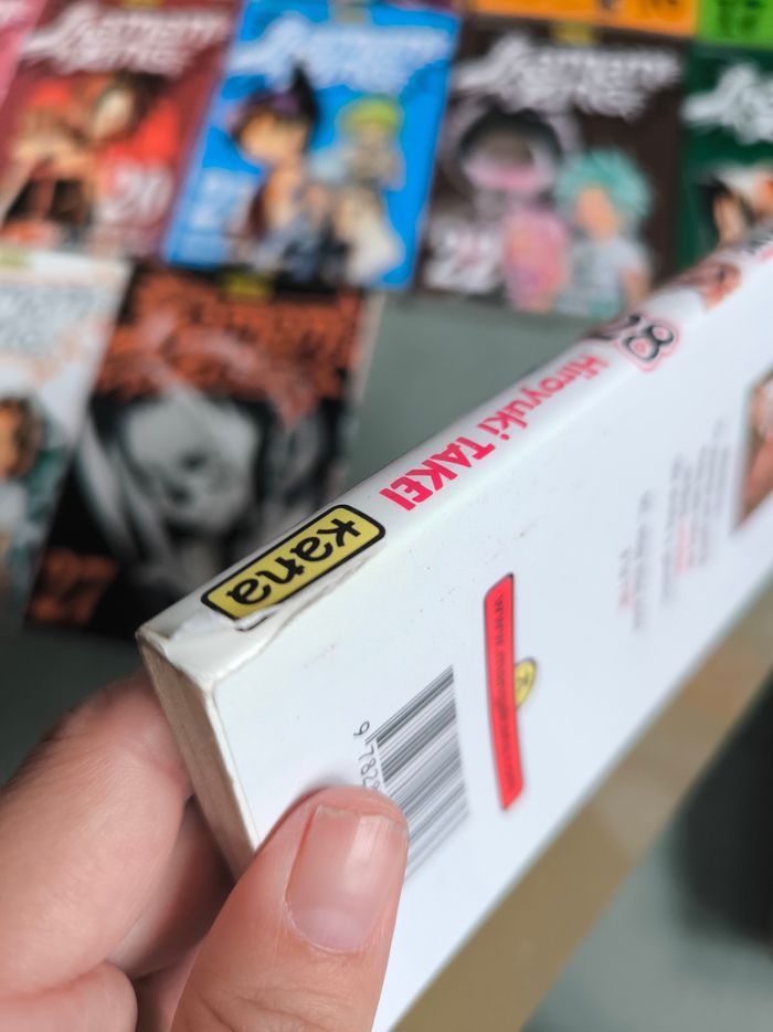 Shaman king intégrale 32 mangas - photo numéro 6