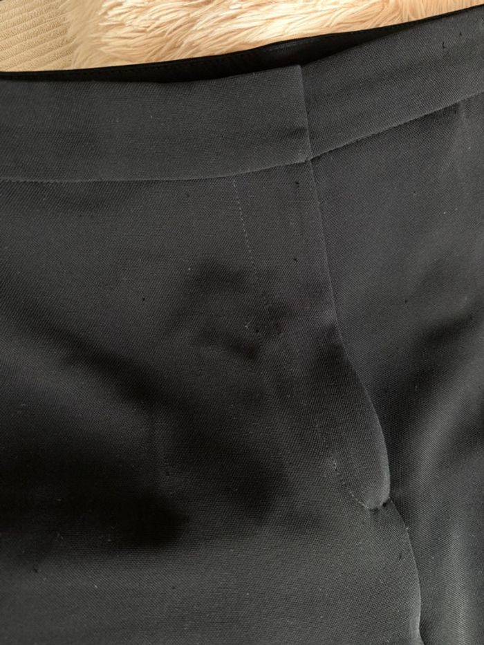 Pantalon droit noir H&M - photo numéro 10