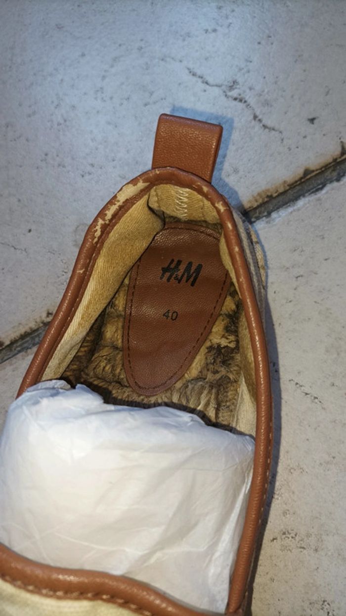Espadrilles hommes - photo numéro 2