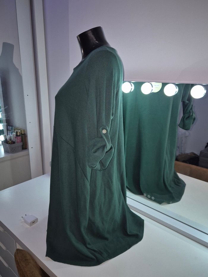 Robe vert bouteille - photo numéro 5