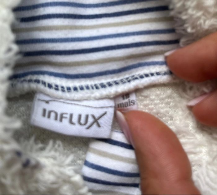 Gilet taille 18 mois unisexe - photo numéro 4