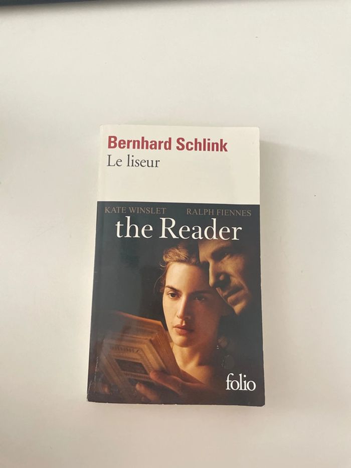 Livre - The Reader
