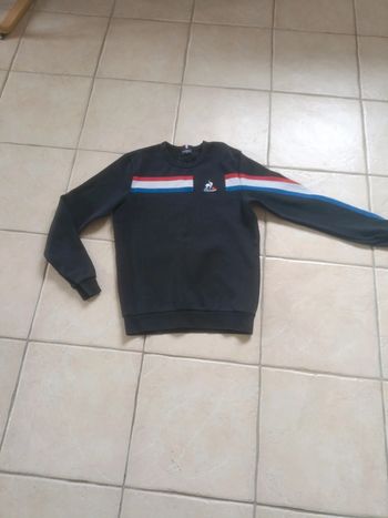 Pull sweat le coq sportif xs homme
