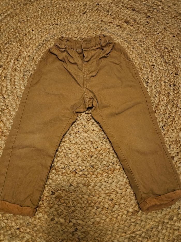 Pantalon 2 ans