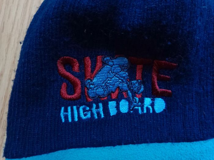 Bonnet garçon 🌞 - photo numéro 2