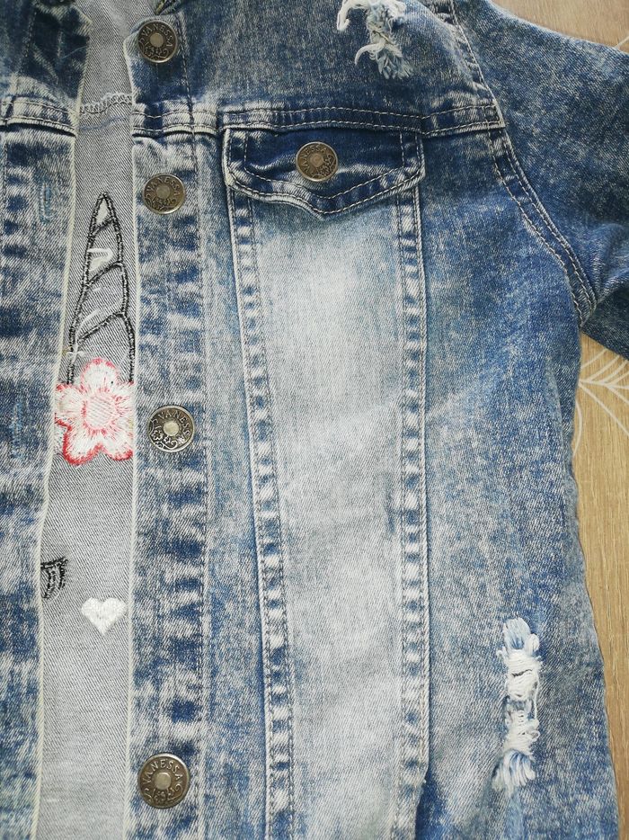 Veste fille 8 ans - photo numéro 3