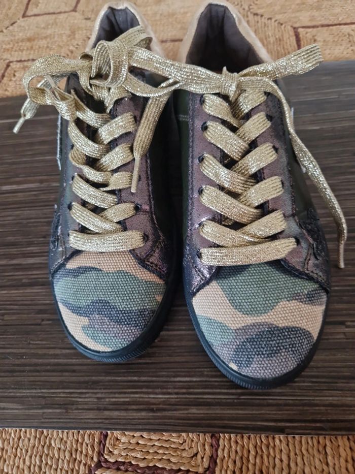 Baskets Texto - photo numéro 13