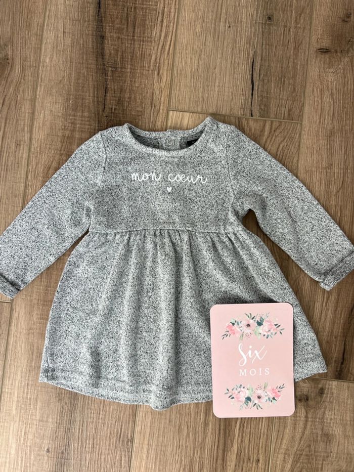 Robe Kiabi neuve