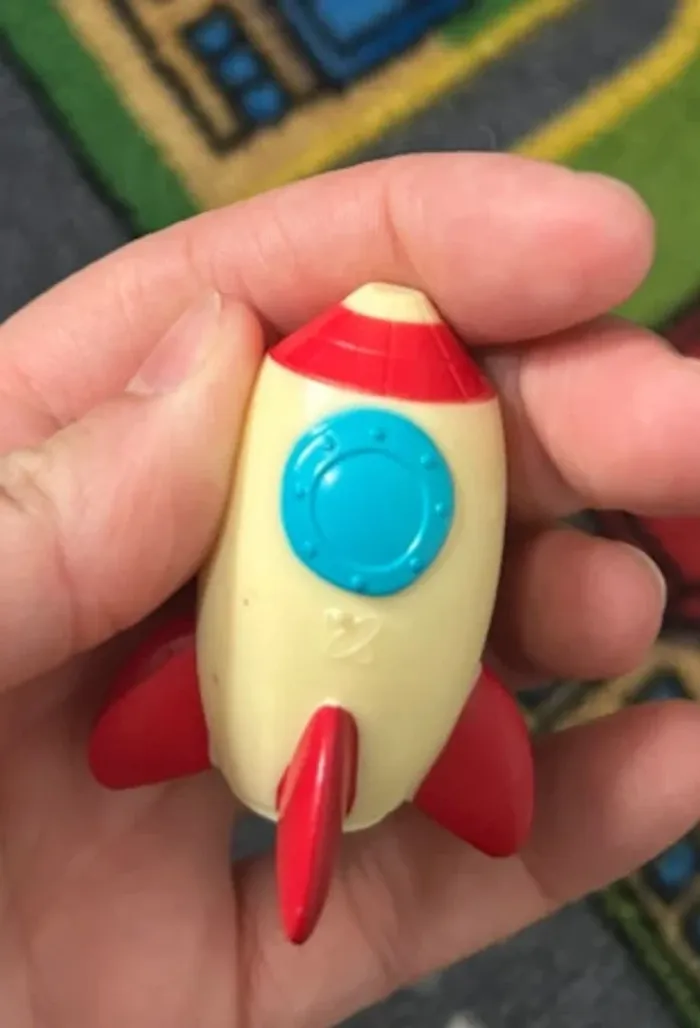 Figurine Officielle Georges Pig + Fusée & Télescope 🚀  Parfaite pour Petits Aventuriers ! - photo numéro 8