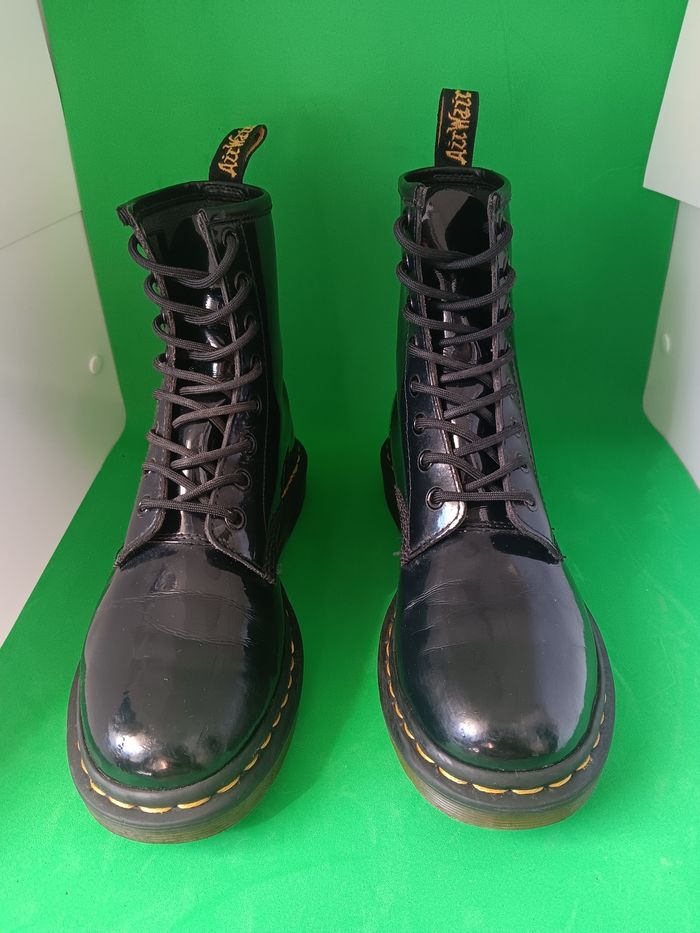 Dr Martens bottine femme