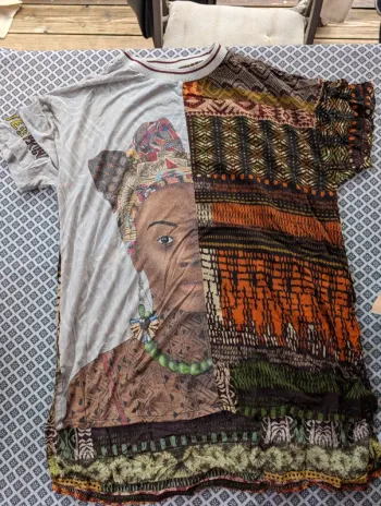 Haut Desigual femme S