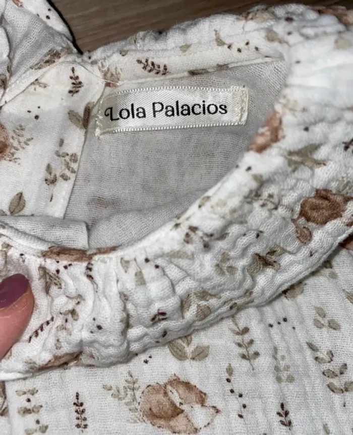 Tunique Lola Palacios - photo numéro 4