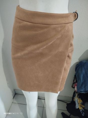 #kytieXSfemme. Mini jupe taille XS